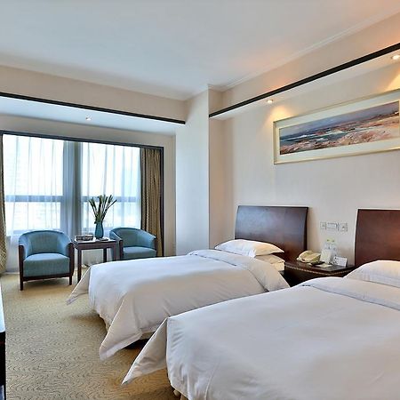Hangzhou Long Hill Hotel Buitenkant foto