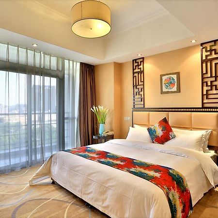 Hangzhou Long Hill Hotel Buitenkant foto