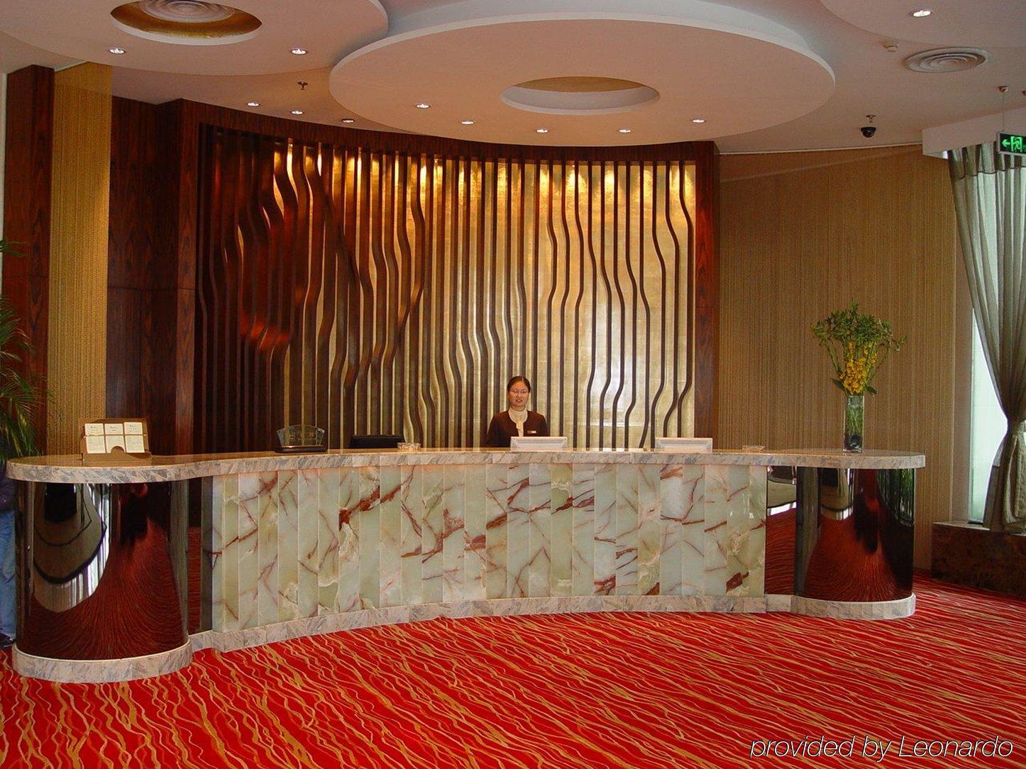 Hangzhou Long Hill Hotel Interieur foto