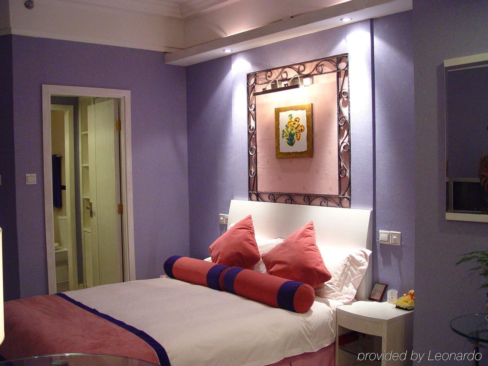 Hangzhou Long Hill Hotel Kamer foto