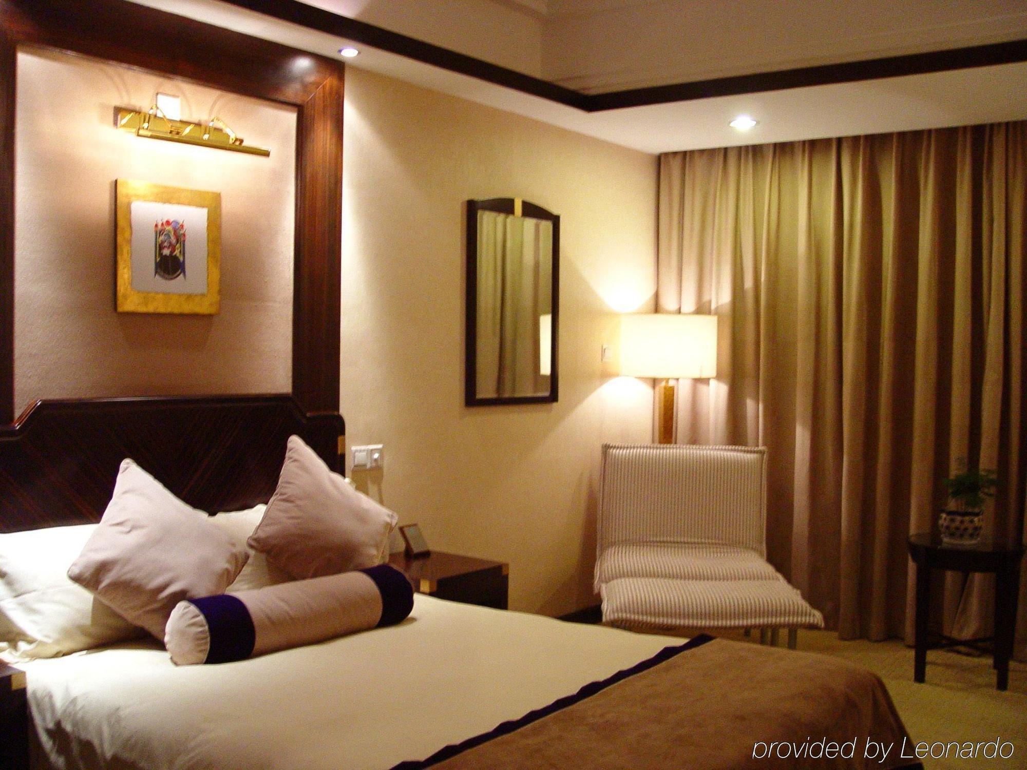 Hangzhou Long Hill Hotel Kamer foto