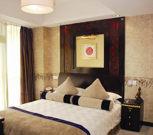 Hangzhou Long Hill Hotel Kamer foto