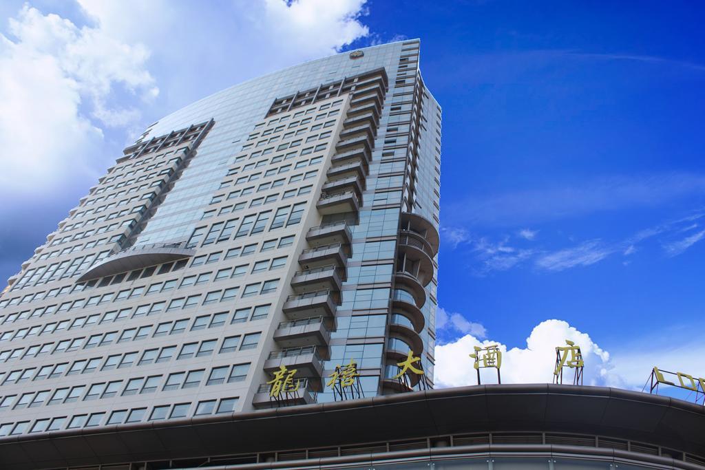 Hangzhou Long Hill Hotel Buitenkant foto