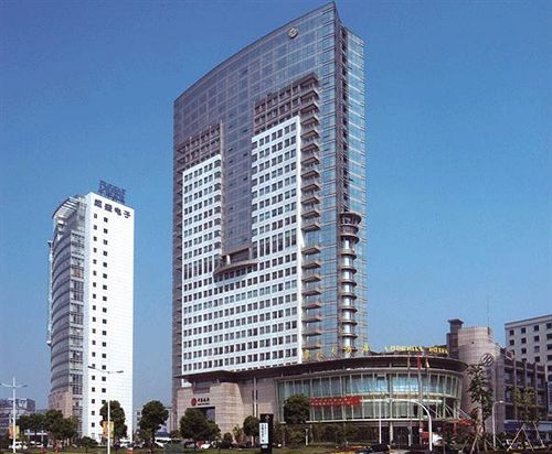 Hangzhou Long Hill Hotel Buitenkant foto