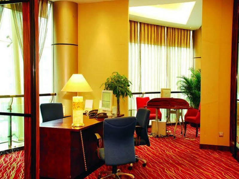 Hangzhou Long Hill Hotel Buitenkant foto