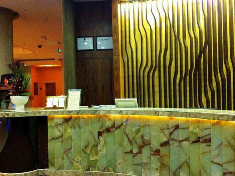Hangzhou Long Hill Hotel Buitenkant foto