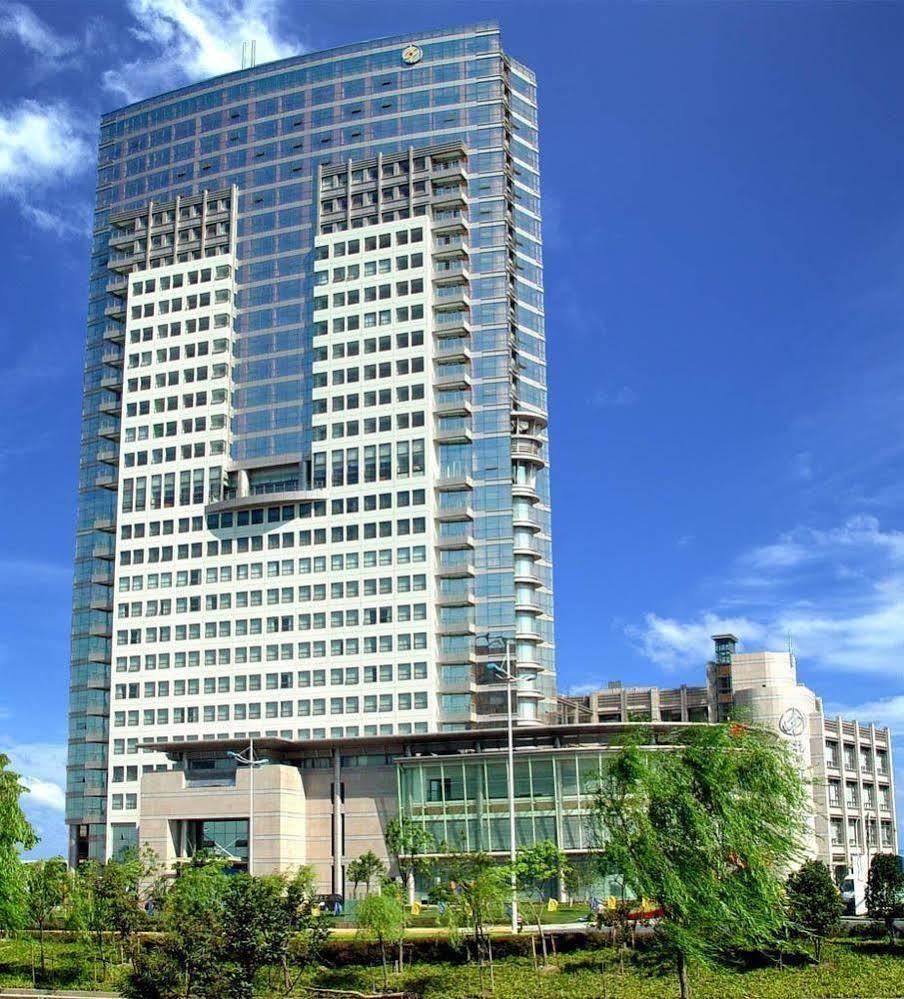 Hangzhou Long Hill Hotel Buitenkant foto