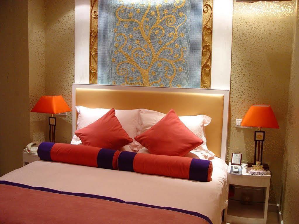 Hangzhou Long Hill Hotel Buitenkant foto