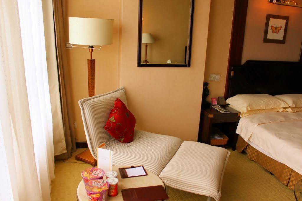 Hangzhou Long Hill Hotel Buitenkant foto