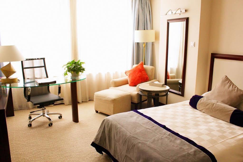 Hangzhou Long Hill Hotel Buitenkant foto