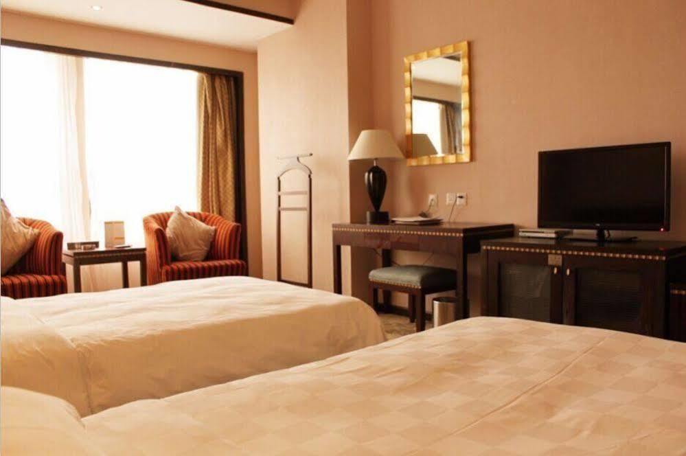 Hangzhou Long Hill Hotel Buitenkant foto