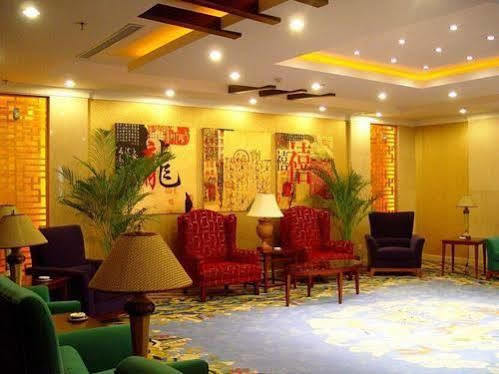 Hangzhou Long Hill Hotel Buitenkant foto