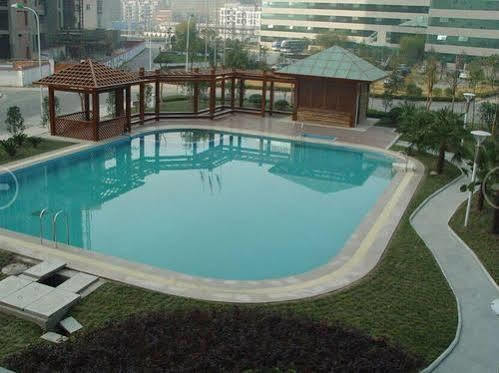 Hangzhou Long Hill Hotel Buitenkant foto