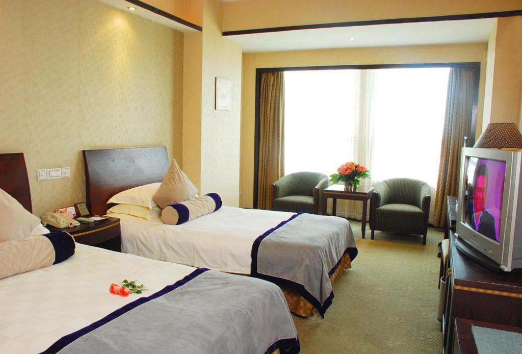 Hangzhou Long Hill Hotel Buitenkant foto